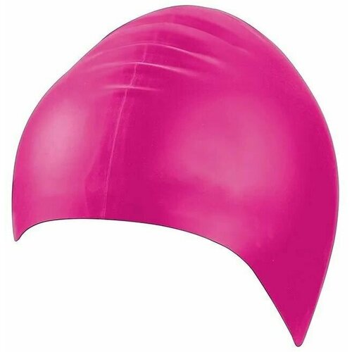 фото Шапочка для плавания латексная тонкая beco latex cap solid