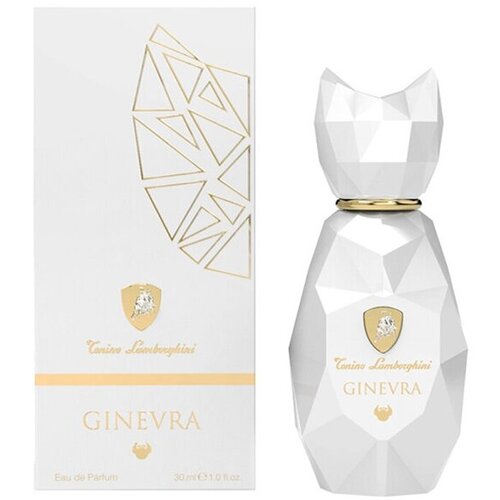 Tonino Lamborghini Женский Ginevra White Парфюмированная вода (edp) 30мл