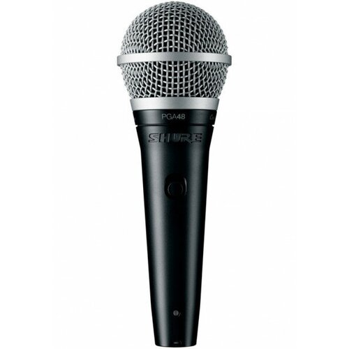 Микрофон Shure PGA48-XLR 1199000₽