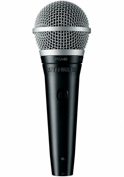 Микрофон Shure PGA48-XLR