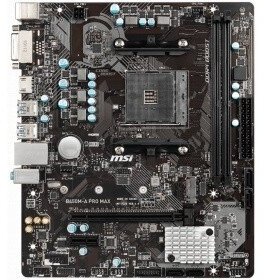 Материнская плата MSI B450M-A PRO MAX Retail