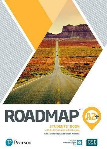 Roadmap. A2+. Student's Book + Digital Resources + Mobile App - фото №1