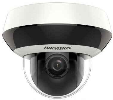 Видеокамера IP Hikvision DS-2DE2A404IW-DE3(C) 2.8-12 мм, цветная, корпус белый