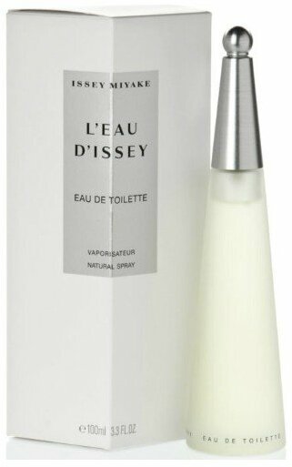 Туалетная вода Issey Miyake женская L`Eau D`Issey 100 мл