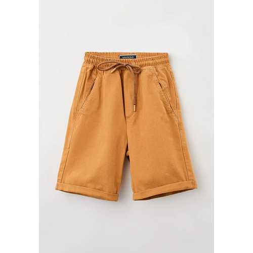 Бермуды  Marions, карманы, размер 146-148, оранжевый