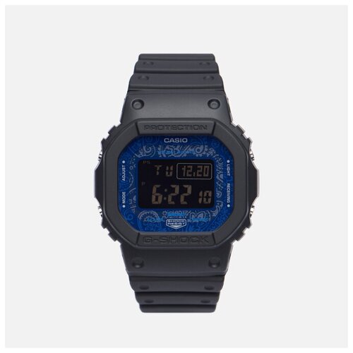 Наручные часы CASIO G-SHOCK GW-B5600BP-1 чёрный, Размер ONE SIZE