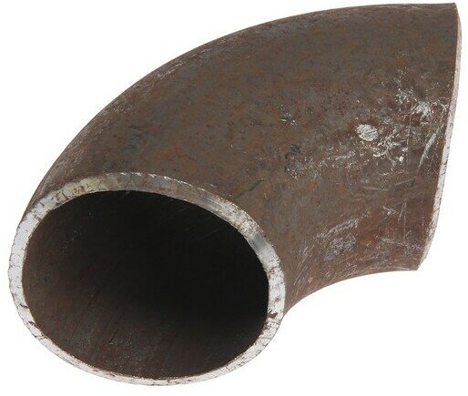 Отвод стальной ZEIN, ДУ 40 мм, крутоизогнут(10 шт.)