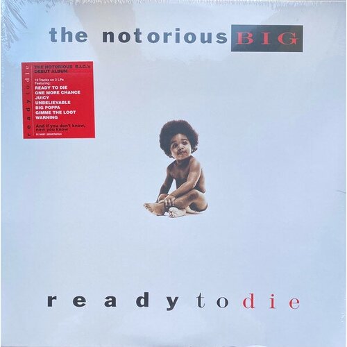 The Notorious B.I.G. - Ready To Die