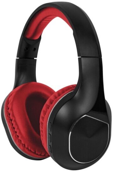 Беспроводные наушники Rombica mysound BH-17 ANC Red