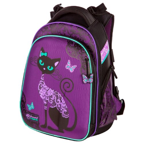 фото Hummingbird рюкзак black cats t71