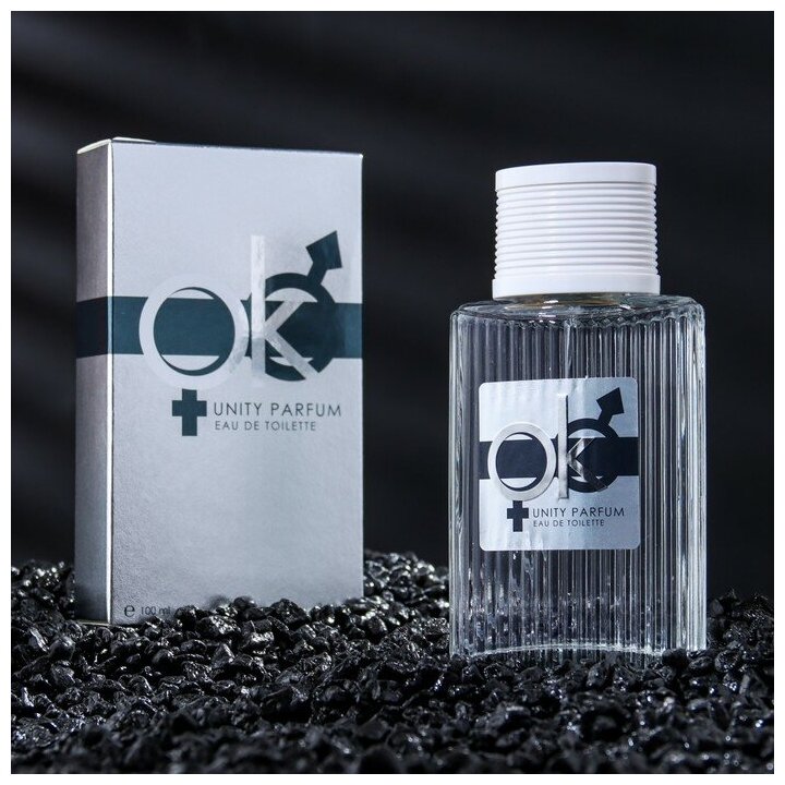 Neo Parfum Туалетная вода унисекс OK UNITY PARFUM, 100 мл