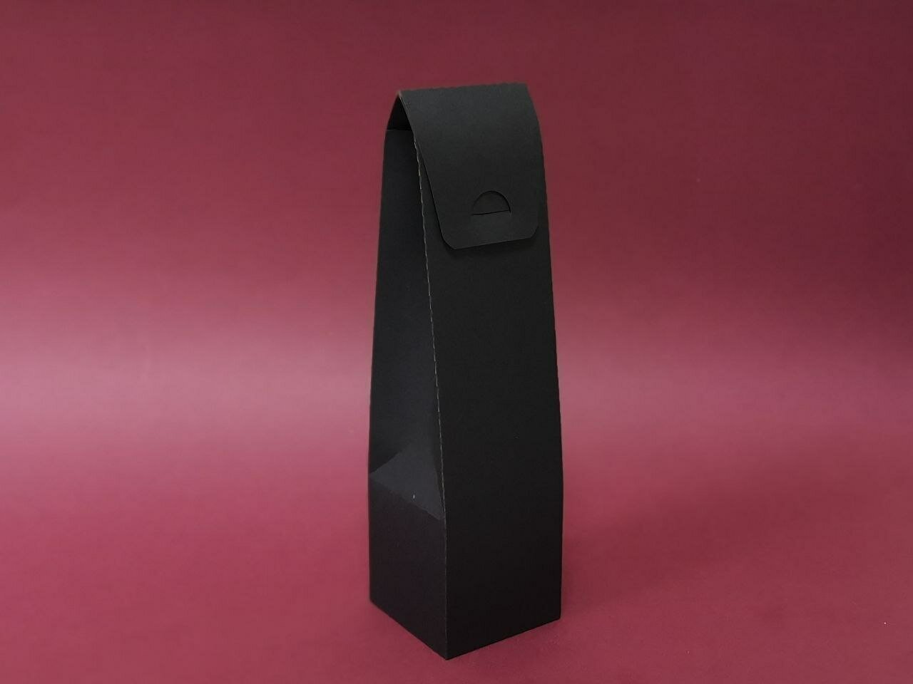 фото Крафт коробка для диффузора 65*65*250мм.