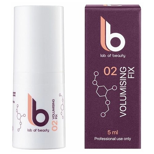 Состав для ламинирования №2 LB во флаконе, 5мл