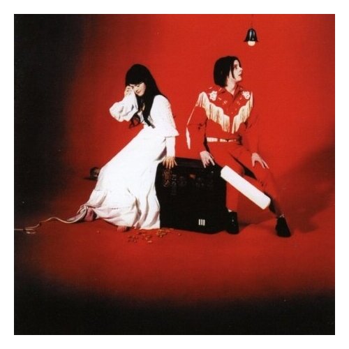 Компакт-Диски, Third Man Records, Legacy, Sony Music, THE WHITE STRIPES - Elephant (CD) виниловые пластинки third man records legacy sony music the white stripes get behind me satan 2lp