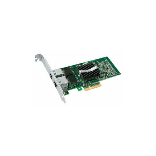 Сетевой адаптер Intel EXPI9402PT silicom pe325g2i71 xr dual port sfp28 25 gigabit ethernet pci express server adapter x8 gen3 low profile based on intel xxv710 am2 support direct attached copper cable