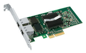 Intel EXPI9402PT EXPI9402PTG2P L20 Сетевая карта OEM, PCI-Exepres Dual port server adapter 882028 868973 882886 379868 868971