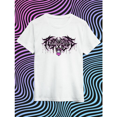 фото Футболка design heroes, размер s, белый