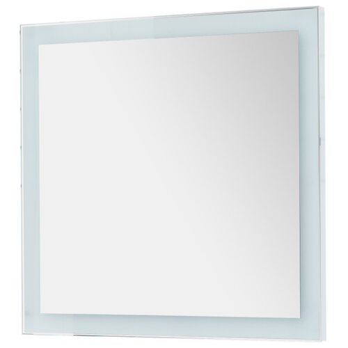 фото Зеркало dreja kvadro 85x85см