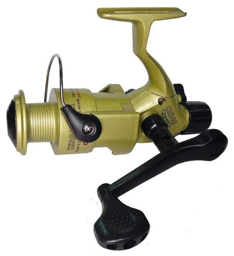 COBRA СВ 540 5 подшипник рыболовная безынерционная катушка донка / карпа сазана кобра