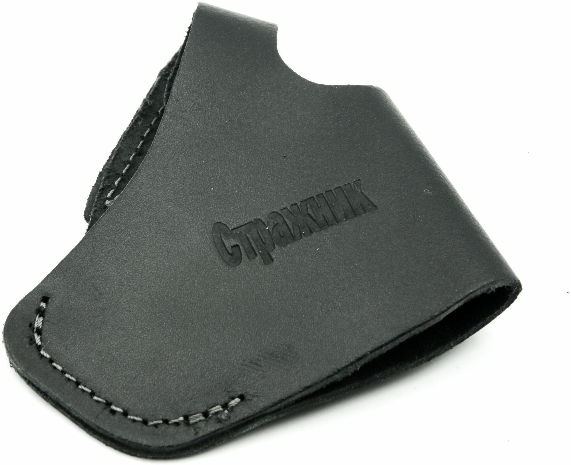 Кобура Radix9 под системы, поясная, натуральная кожа, черная — фото 1