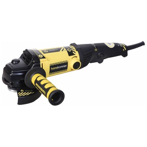 Болгарка УШМ Hanskonner HAG12125 799000₽