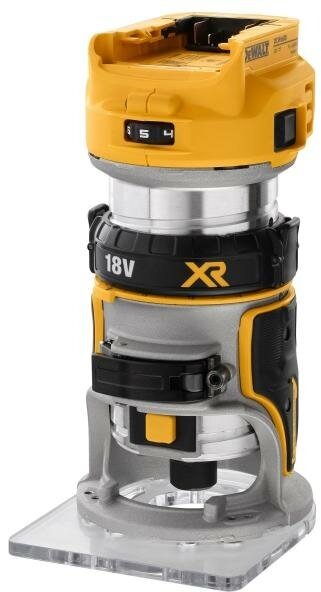 Фрезер DeWalt DCW604N-XJ