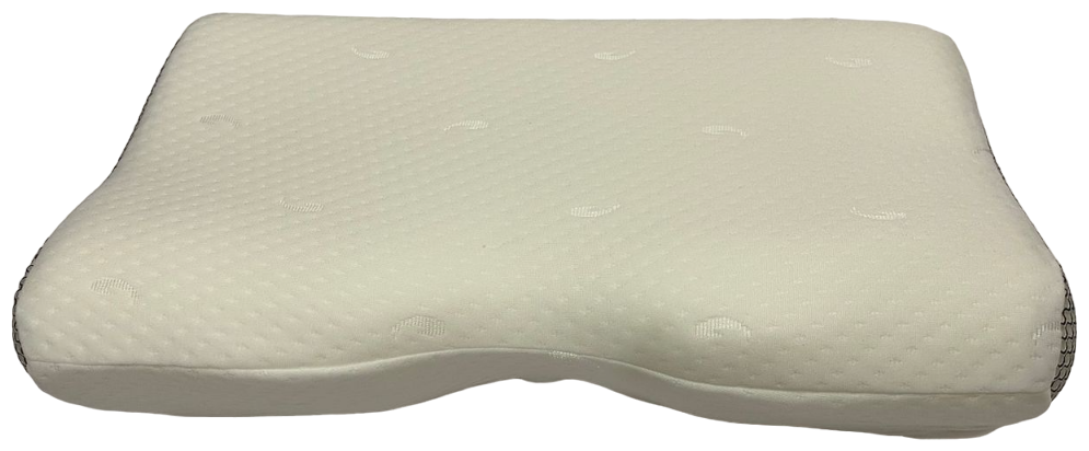Ортопедическая подушка ProMedikl Luxury Comfort 3D 50х30х13/9 см - фотография № 4