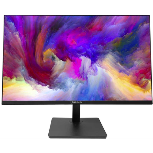 Монитор Irbis SMARTVIEW27 LED Monitor монитор 27 benq sw270c 2560x1440 ips led 16 9 300 cd m2 5ms 20m 1 1000 1 99% adobe rgb 10bit panel 2 hdmi dp 1 4 usb downstream x 2 mini usb