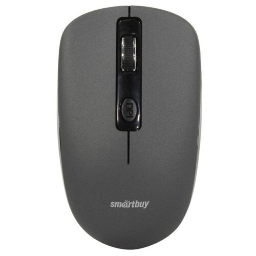 Мышь Smartbuy Sbm-345ag-g One серый 135200₽