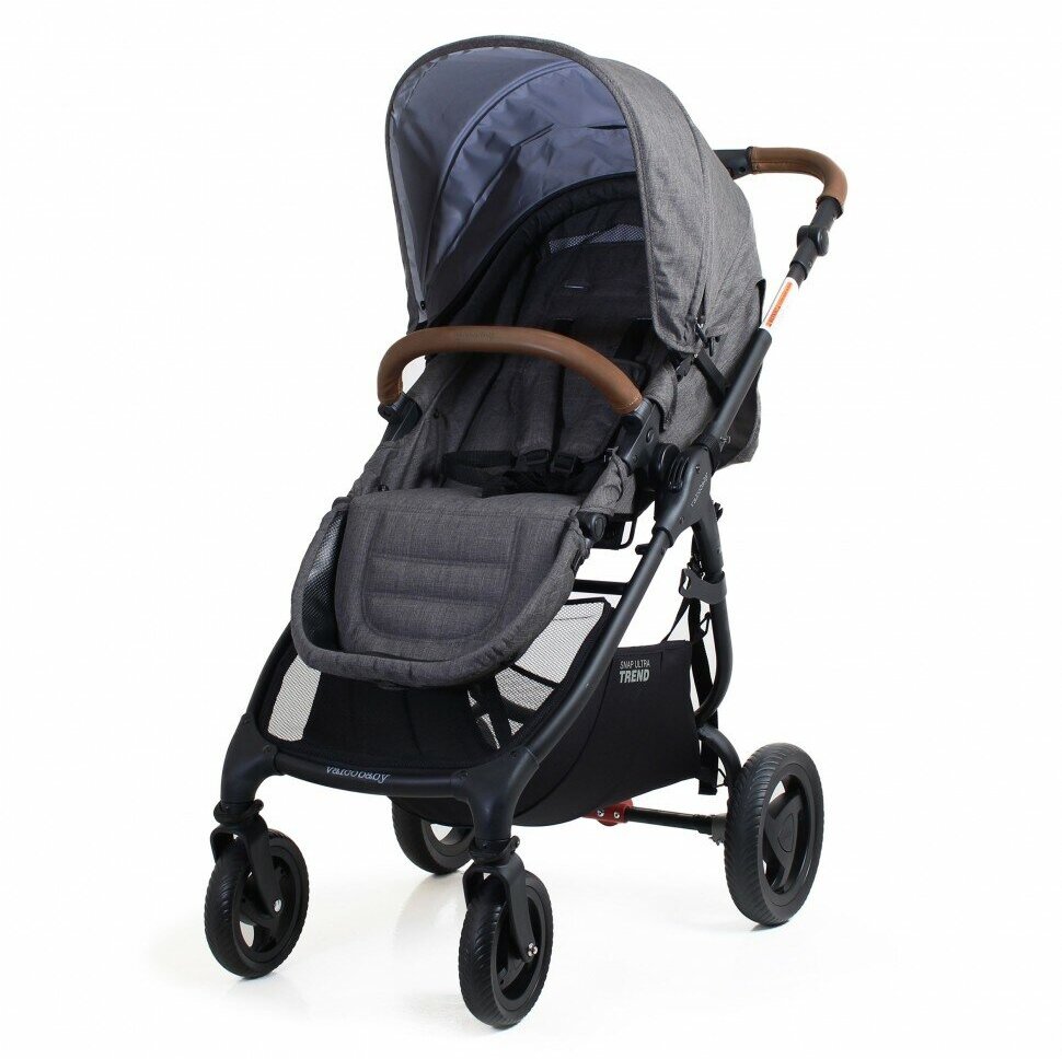 Коляска прогулочная Valco baby Snap 4 Ultra Trend (Charcoal)