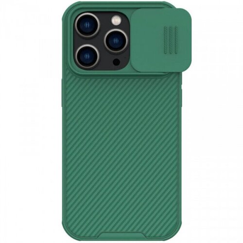 Nillkin CamShield Pro Чехол из пластика и TPU с защитой камеры для iPhone 14 Pro Max nillkin camshield пластиковый чехол с защитой камеры для xiaomi redmi note 10 pro max