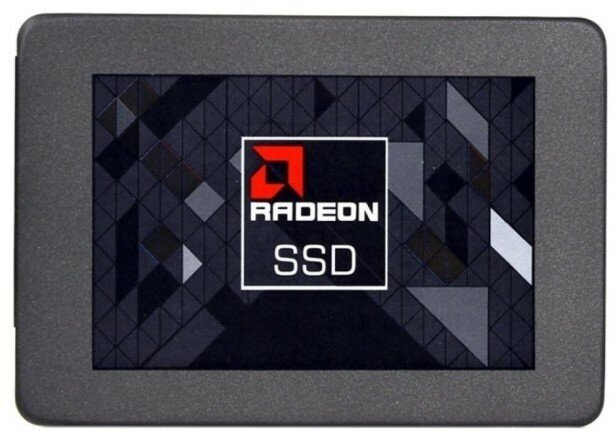 SSD накопитель AMD Radeon R5 Client 512GB 2.5 SATA III (R5SL512G)