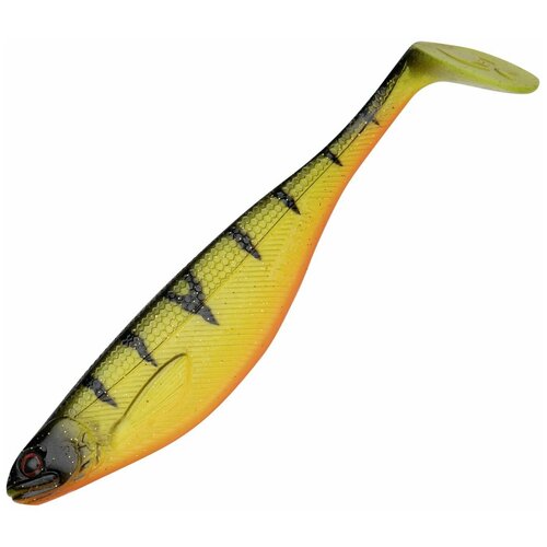 Приманка силиконовая Westin ShadTeez 12см 2шт Fire Perch 680₽