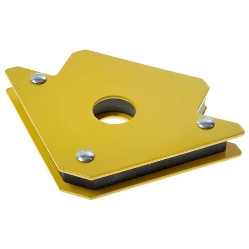 Магнитный угольник для сварки тундра 4590135 усилие на отрыв 11 кг 427₽