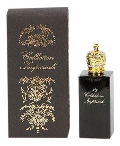 PRUDENCE PARIS No2 Imperial Парфюмерная вода для мужчин и женщин 100 ml