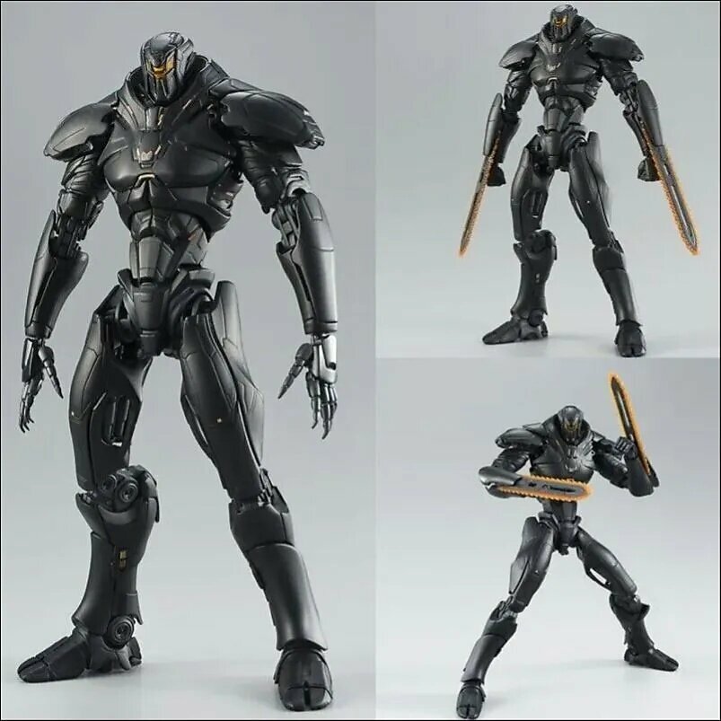 Фигурка Тихоокеанский рубеж 2 Обсидиан Фьюри / Pacific Rim: Uprising Osidian Fury Подарки для болельщиков 16 см