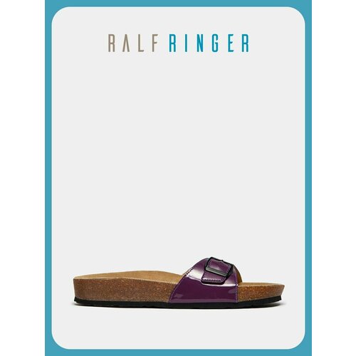 фото Сабо ralf ringer, размер 36, фиолетовый