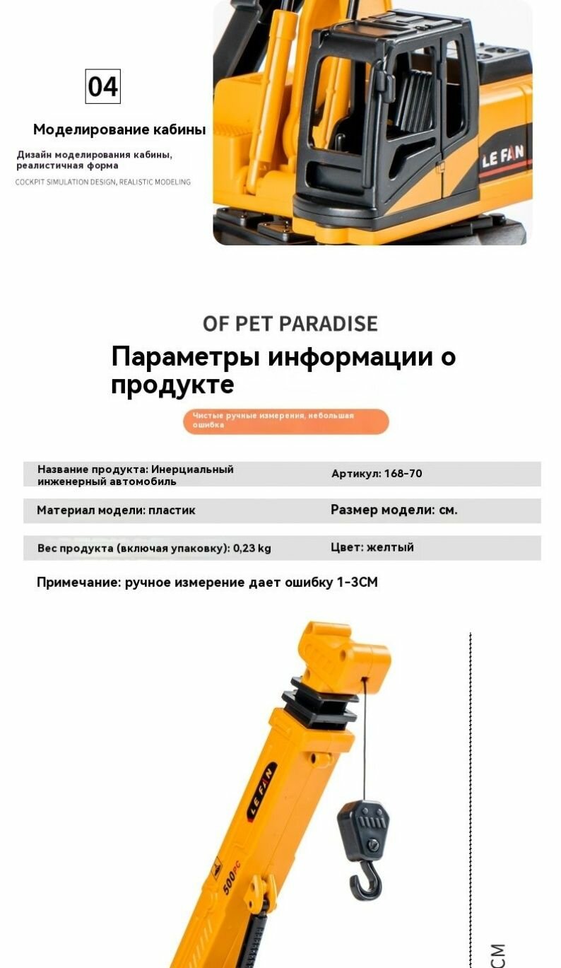 Машинка ZZ — фото 1