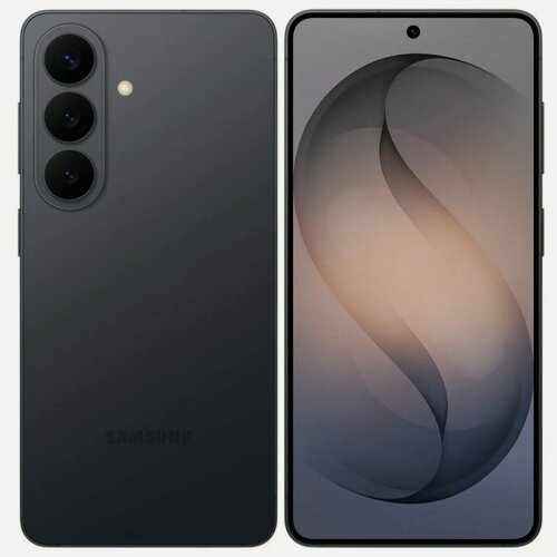 Изображение товара Смартфон Samsung Galaxy S26 12+512Gb черный