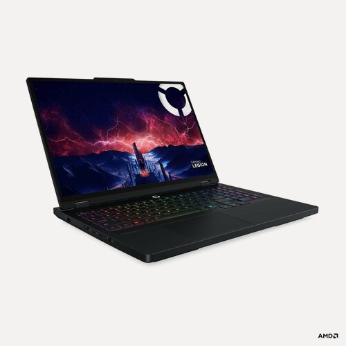 Изображение товара Ноутбук Lenovo Legion 5 pro R9000P AFR10 2025, R9-9955HX, RTX5070 ,32ГБ/1ТБ, 240Hz/2.5k, Черный