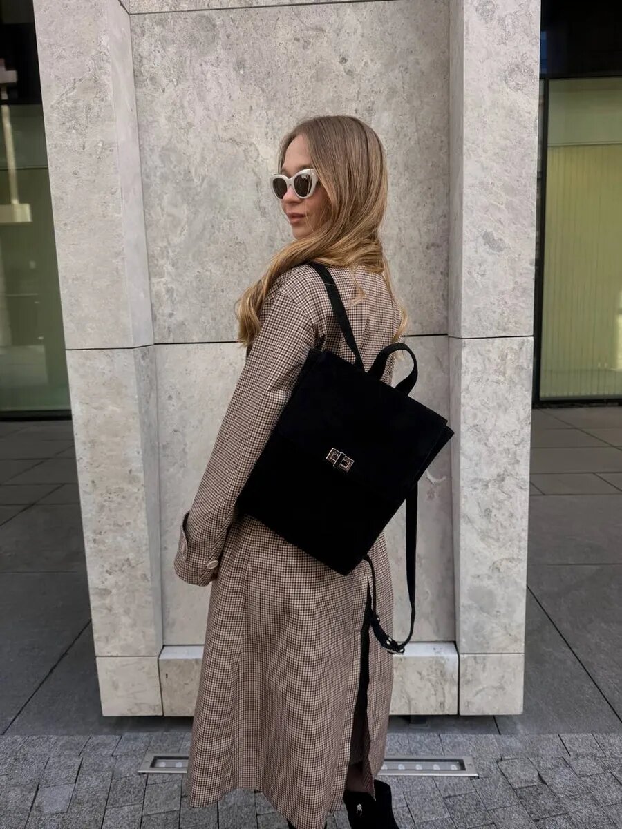 Рюкзак авоська Shapely Рюкзак 