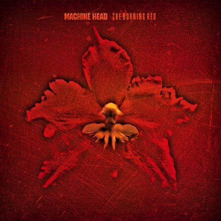 MACHINE HEAD - The Burning Red, музыкальный компакт диск