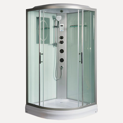 Изображение товара Душевая кабина WeltWasser WW500 Werra 904 90х90