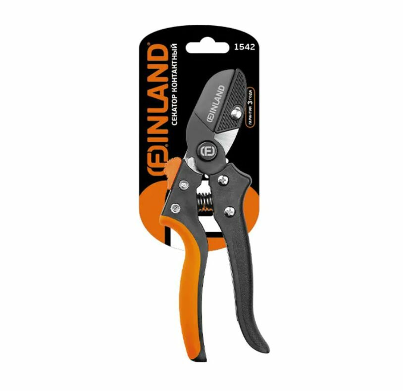 Секатор Finland контактный 1542