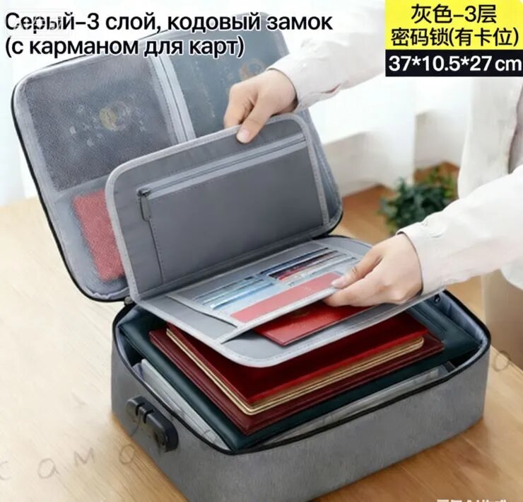 Документница