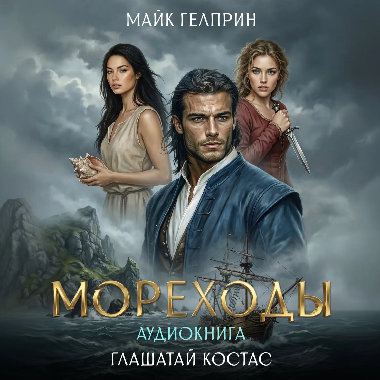 Мореходы [Аудиокнига]