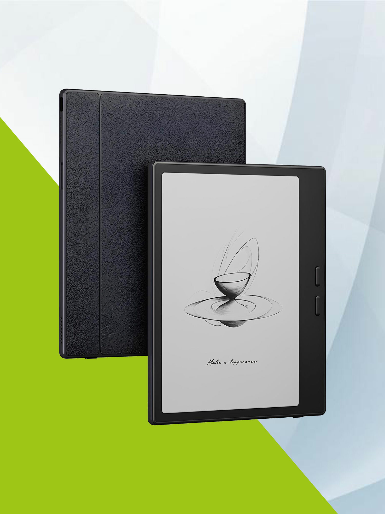 Электронная книга ONYX BOOX Note Air 4 C (цветной экран E Ink 10.3