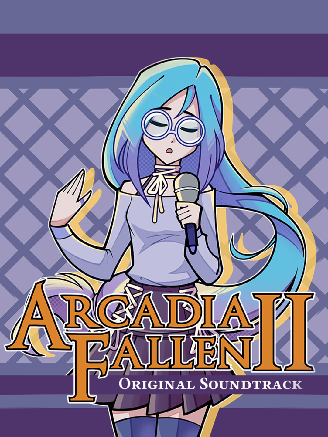 Arcadia Fallen II - Soundtrack