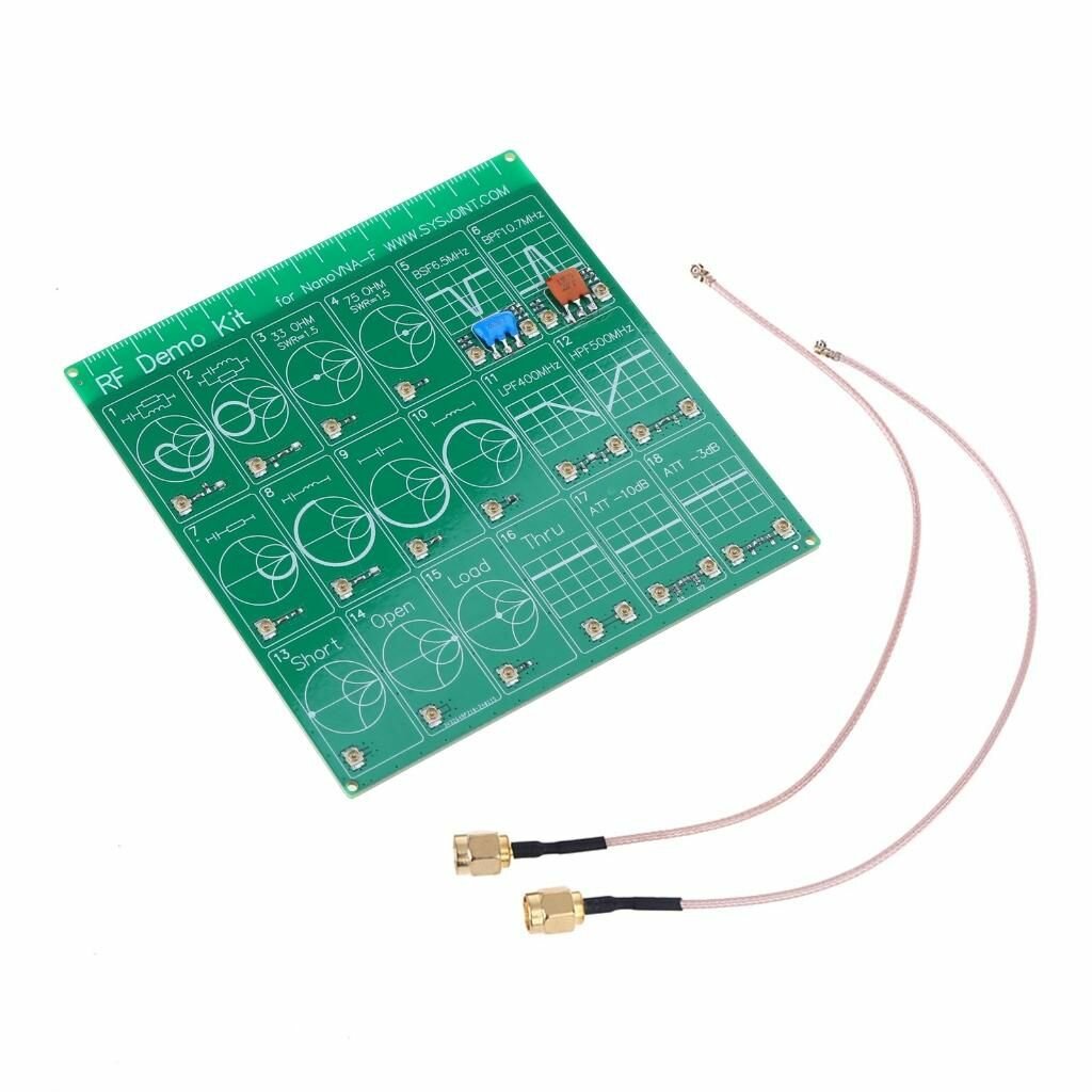 RF-демонстрационный комплект