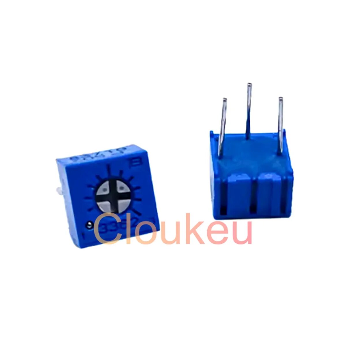 Индуктор 3362P-1-200LF